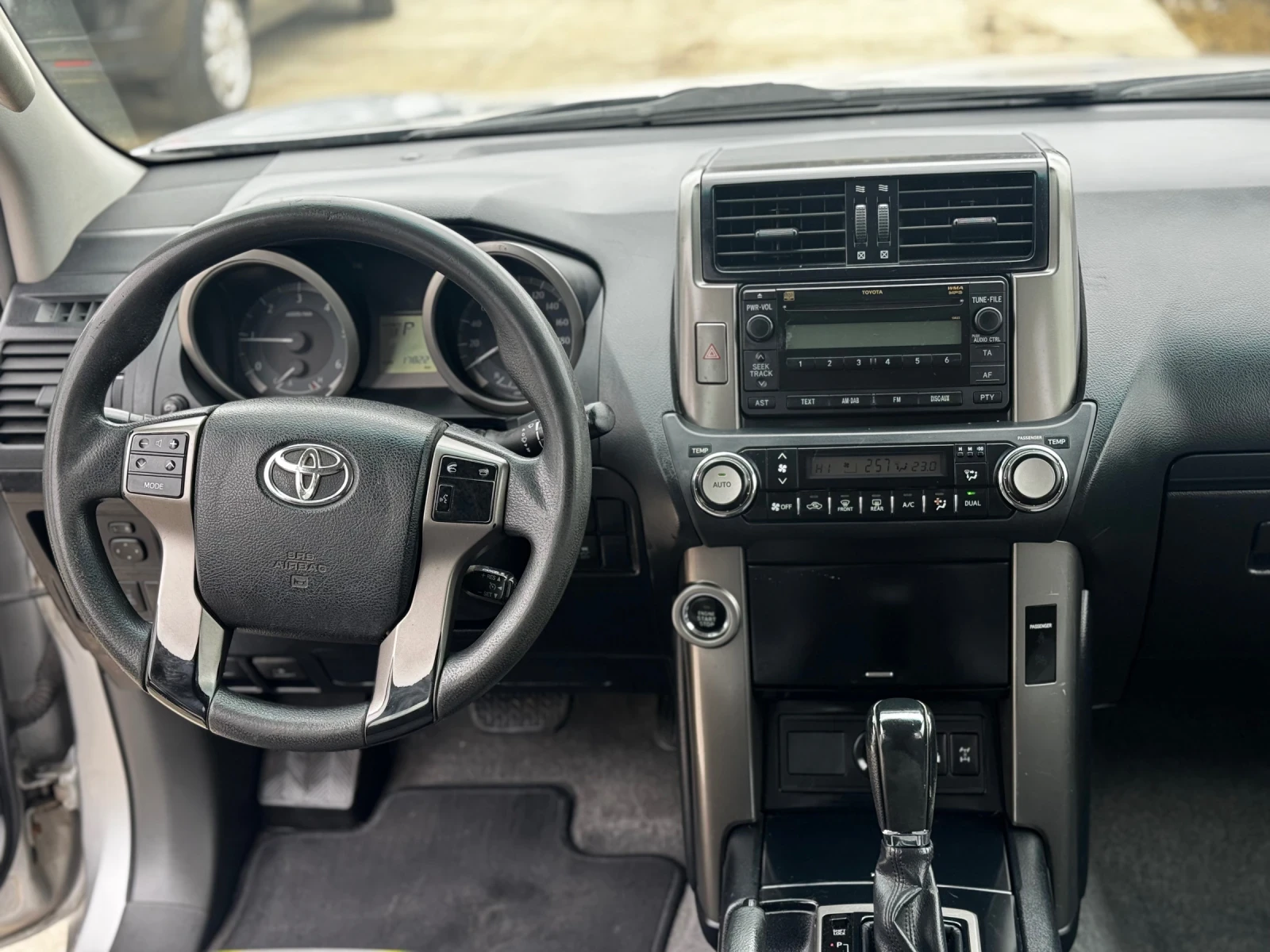 Toyota Land cruiser 3.0D4-d* 190к.с.* Автомат, снимка 13 - Автомобили и джипове - 55109923