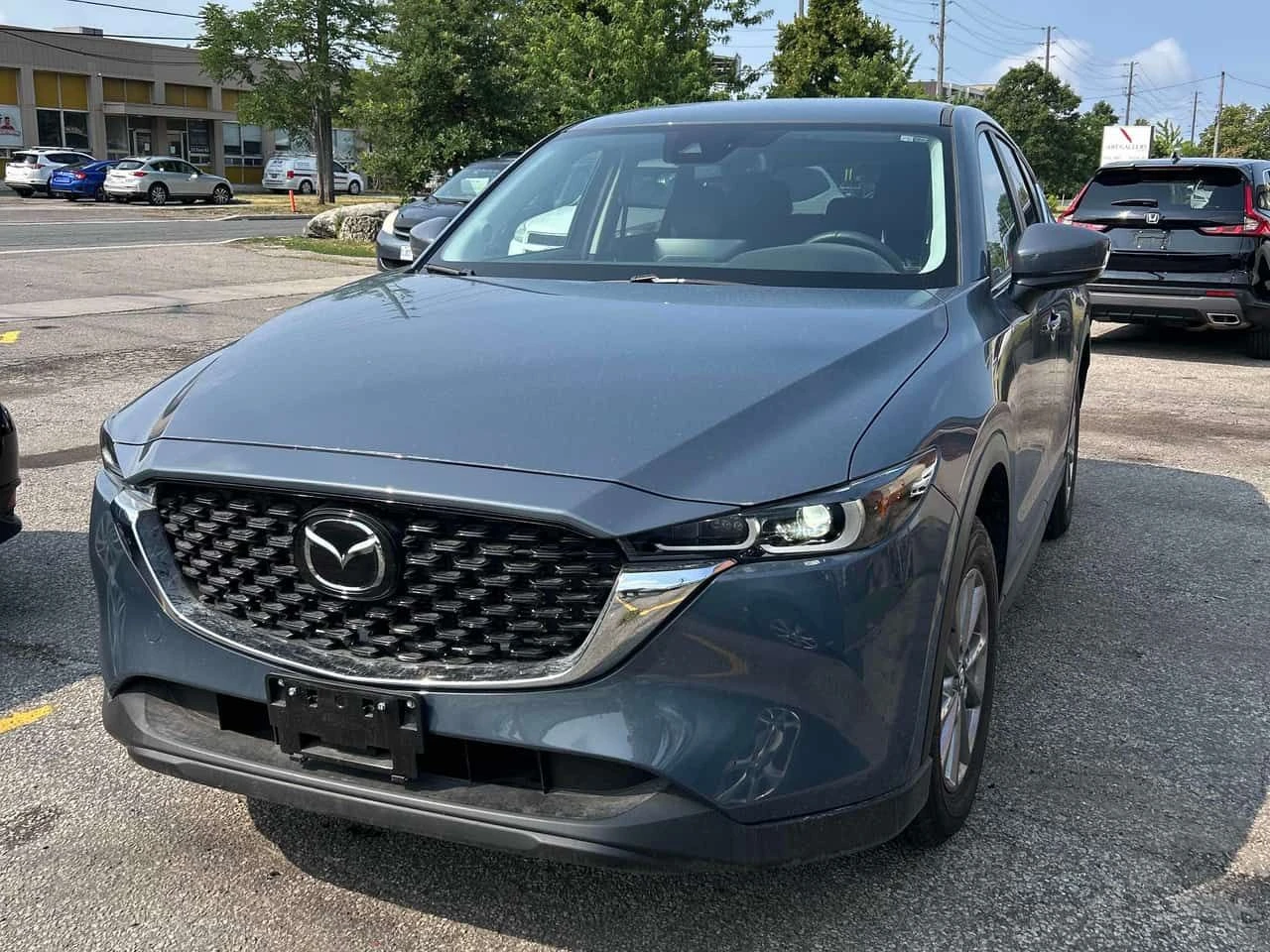 Mazda CX-5 * GS * CARFAX * БЕЗ ПЪРВОНАЧАЛНА ВНОСКА