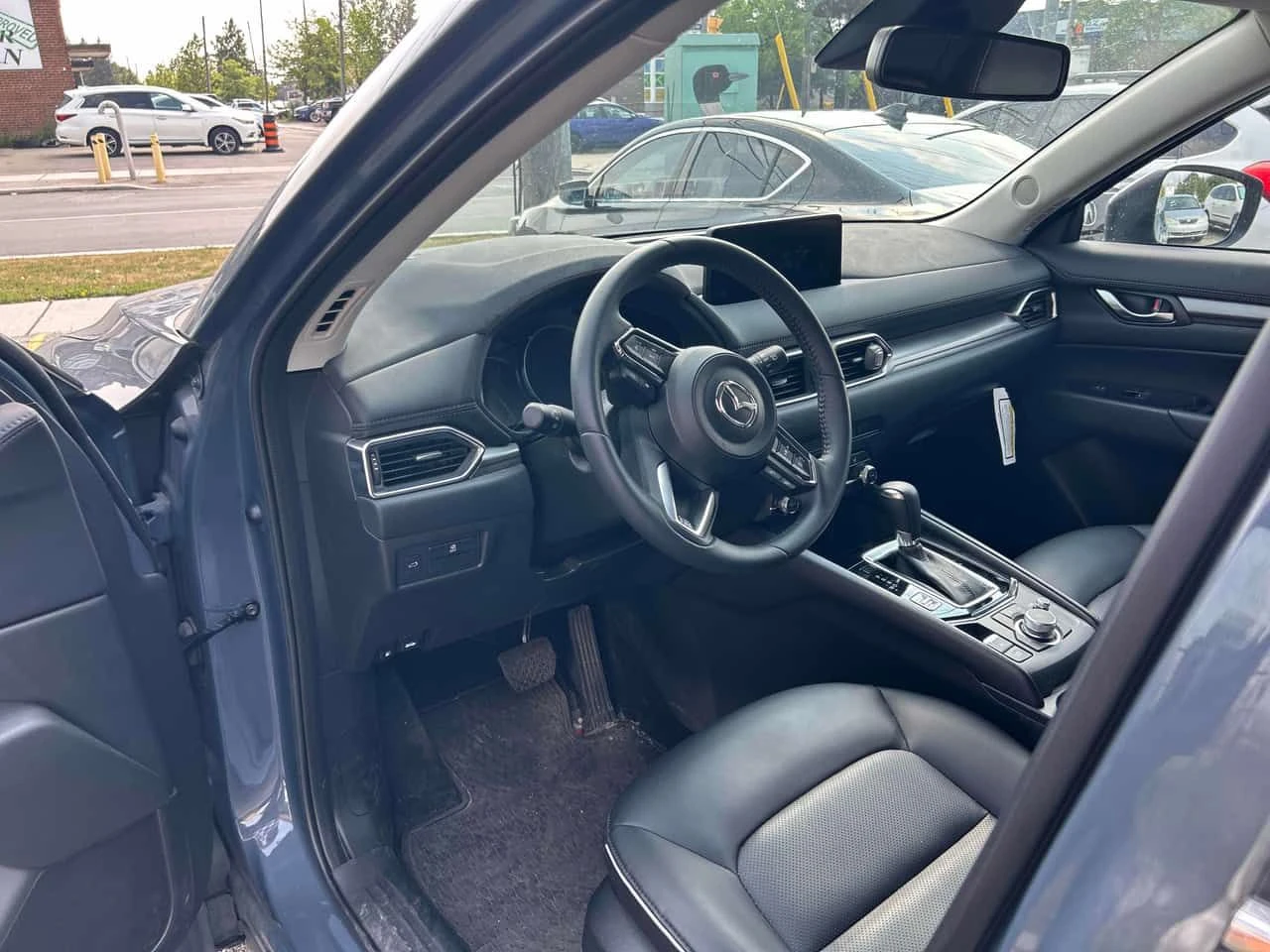 Mazda CX-5 * GS * DISTRONIC* CARFAX * БЕЗ ПЪРВОНАЧАЛНА ВНОСКА, снимка 5 - Автомобили и джипове - 55532651