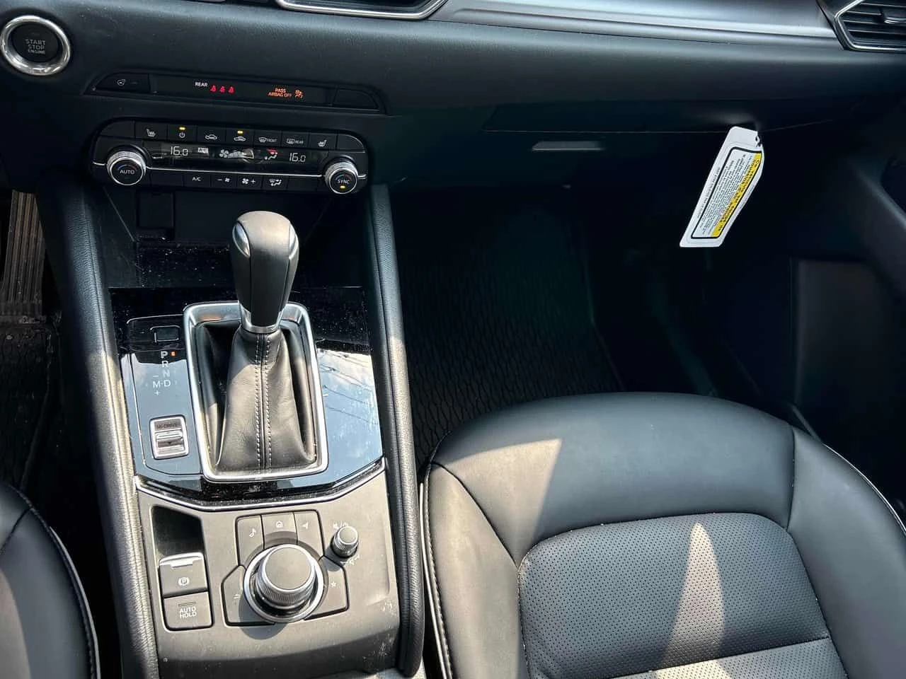 Mazda CX-5 * GS * DISTRONIC* CARFAX * БЕЗ ПЪРВОНАЧАЛНА ВНОСКА, снимка 14 - Автомобили и джипове - 55532651