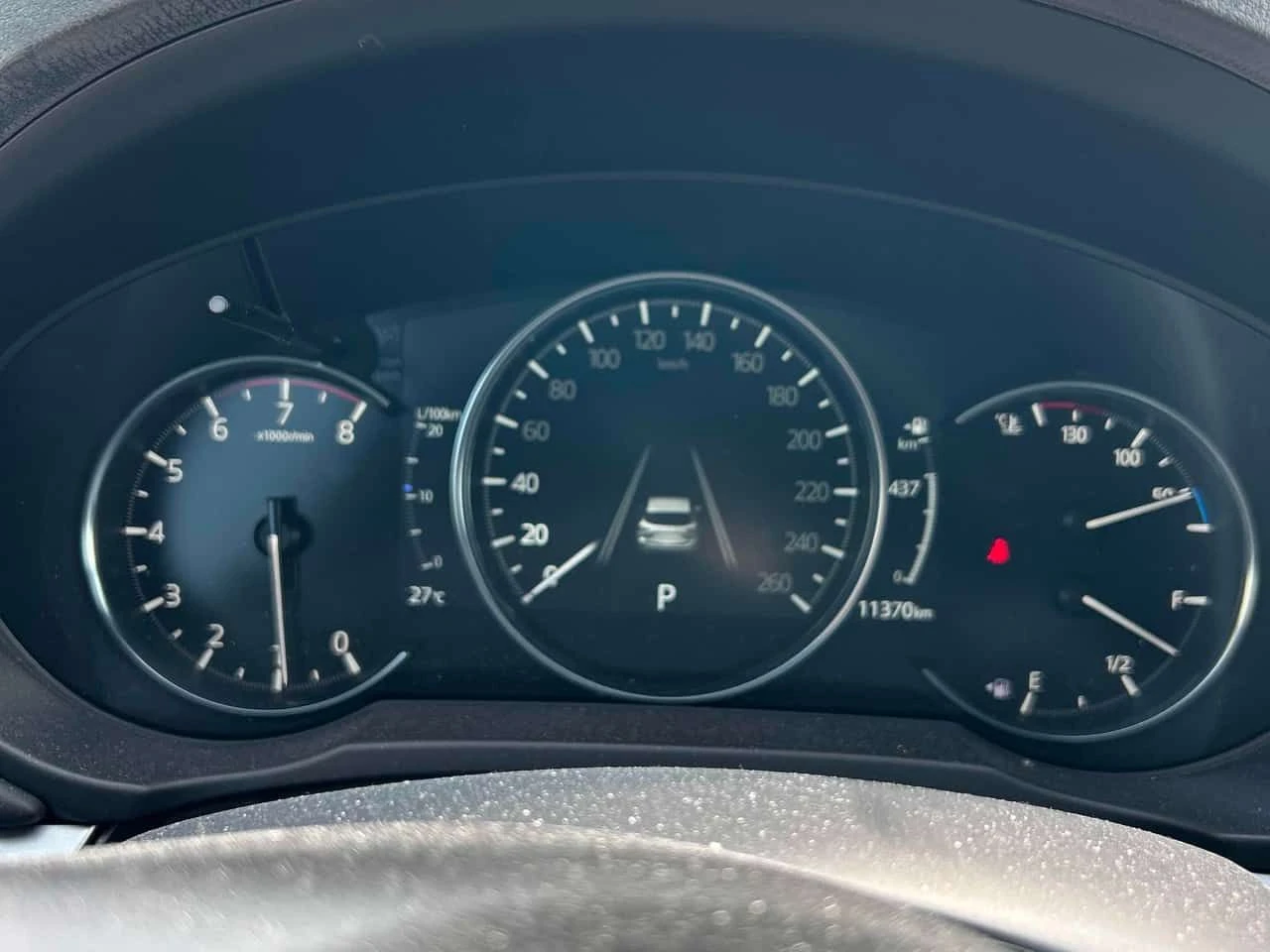 Mazda CX-5 * GS * DISTRONIC* CARFAX * БЕЗ ПЪРВОНАЧАЛНА ВНОСКА, снимка 8 - Автомобили и джипове - 55532651