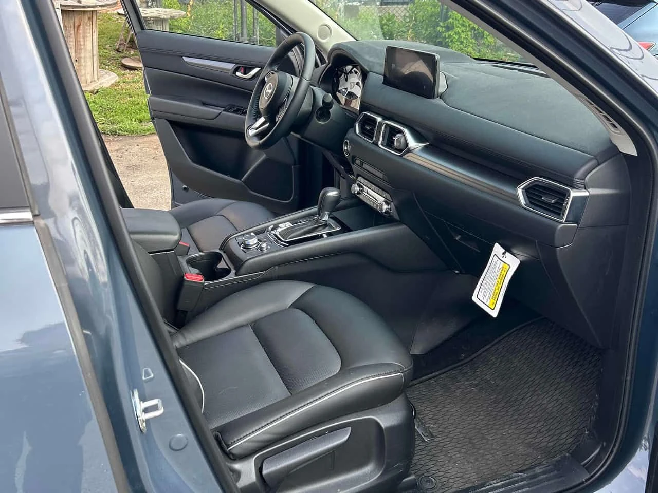 Mazda CX-5 * GS * DISTRONIC* CARFAX * БЕЗ ПЪРВОНАЧАЛНА ВНОСКА, снимка 12 - Автомобили и джипове - 55532651