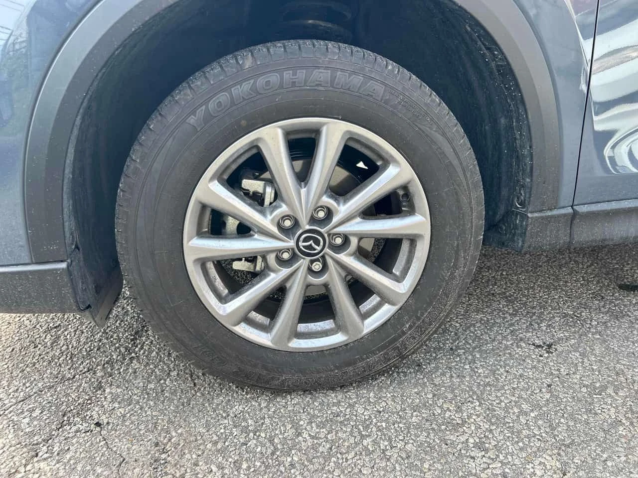 Mazda CX-5 * GS * DISTRONIC* CARFAX * БЕЗ ПЪРВОНАЧАЛНА ВНОСКА, снимка 7 - Автомобили и джипове - 55532651