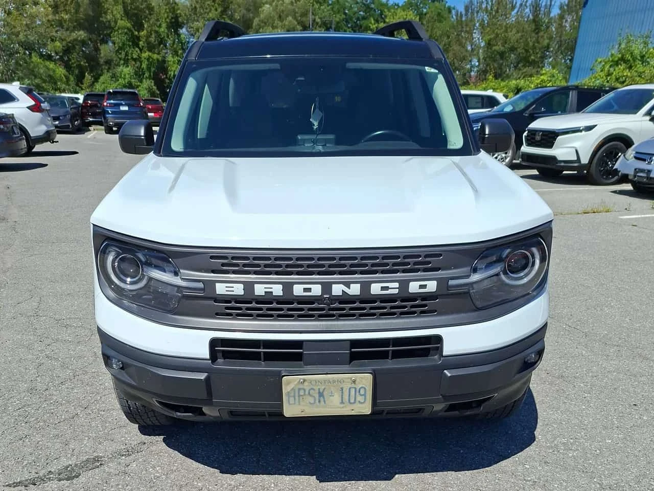 Ford Bronco * Badlands * АВТОКРЕДИТ БЕЗ ПЪРВОНАЧАЛНА ВНОСКА* , снимка 6 - Автомобили и джипове - 55693492