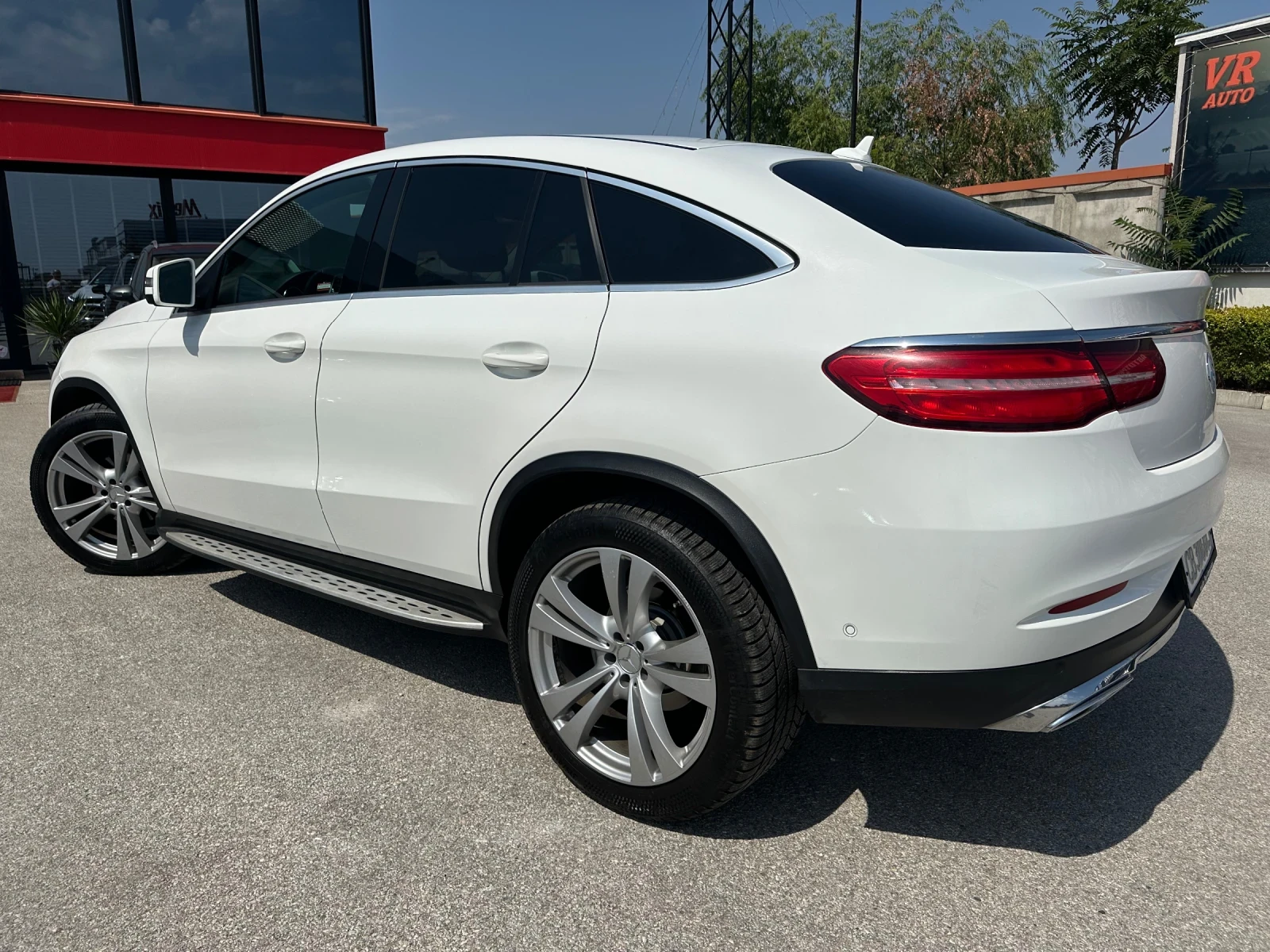 Mercedes-Benz GLE 350 cdi 9Gtronik /LED/Camera/KEYLESS/Panorаm/165000km , снимка 4 - Автомобили и джипове - 55827798