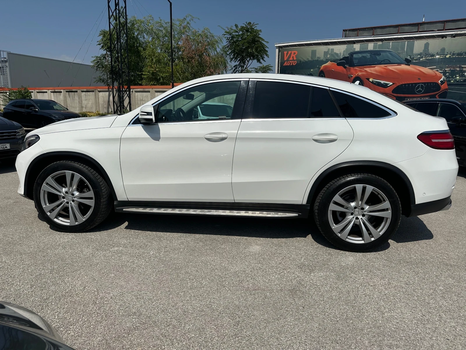 Mercedes-Benz GLE 350 cdi 9Gtronik /LED/Camera/KEYLESS/Panorаm/165000km , снимка 7 - Автомобили и джипове - 55827798