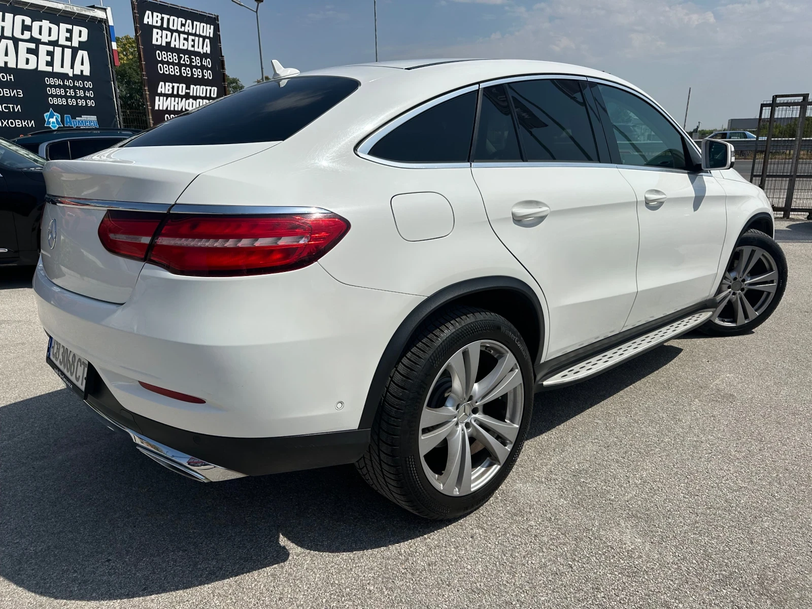 Mercedes-Benz GLE 350 cdi 9Gtronik /LED/Camera/KEYLESS/Panorаm/165000km , снимка 6 - Автомобили и джипове - 55827798
