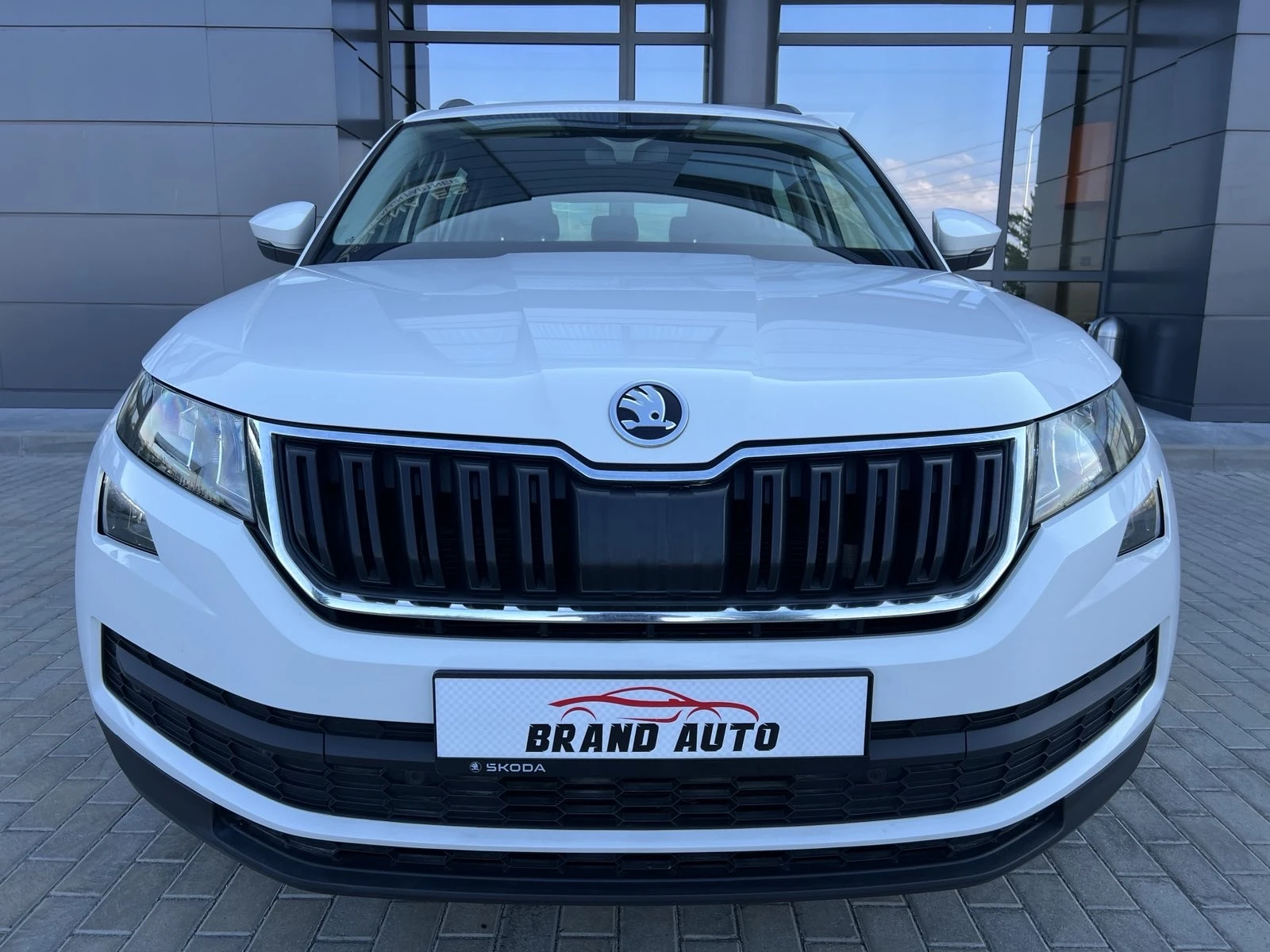 Skoda Kodiaq 2.0 TDI * DSG7 * 150 k.c., снимка 2 - Автомобили и джипове - 55849376