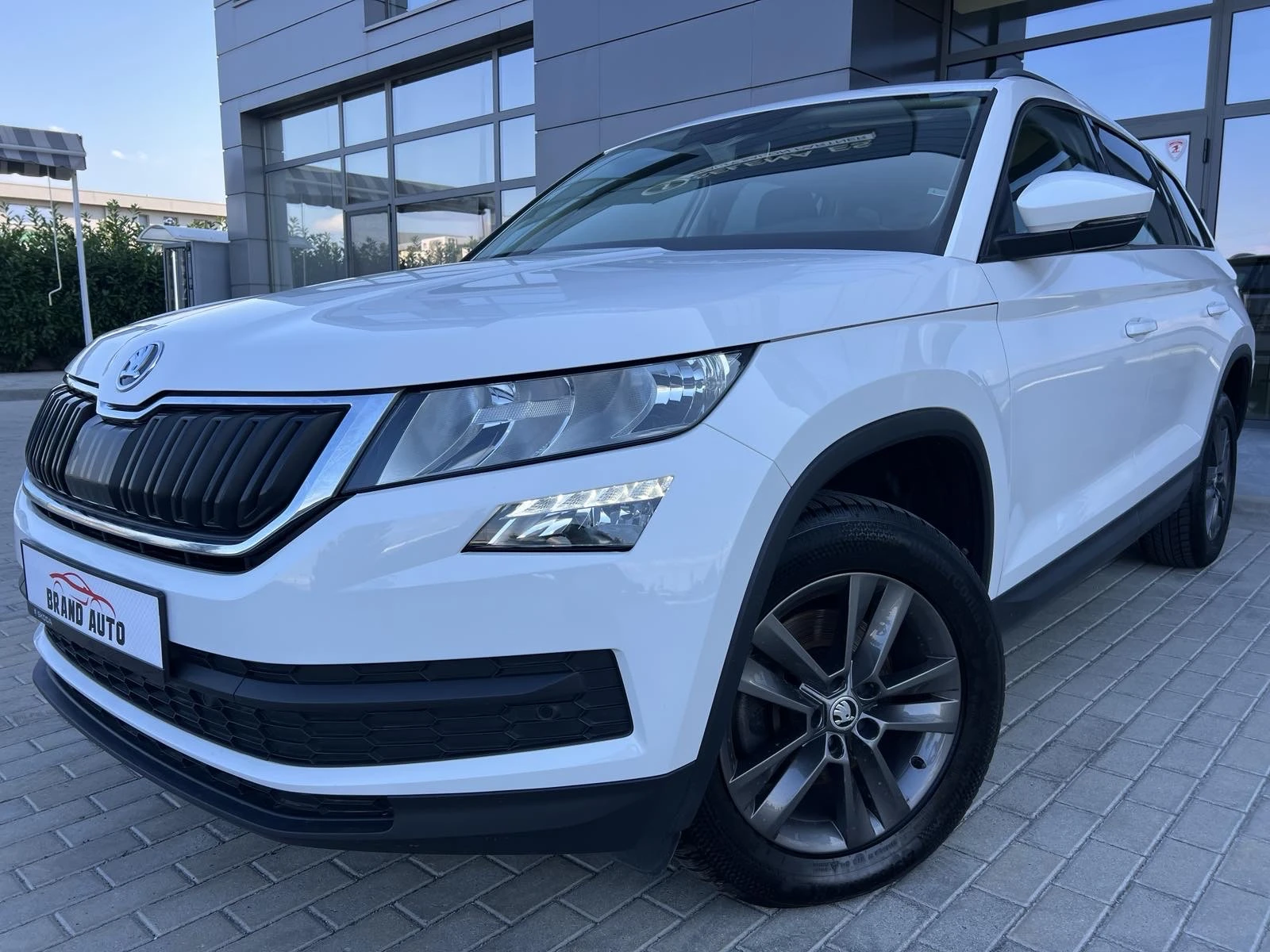 Skoda Kodiaq 2.0 TDI * DSG7 * 150 k.c.