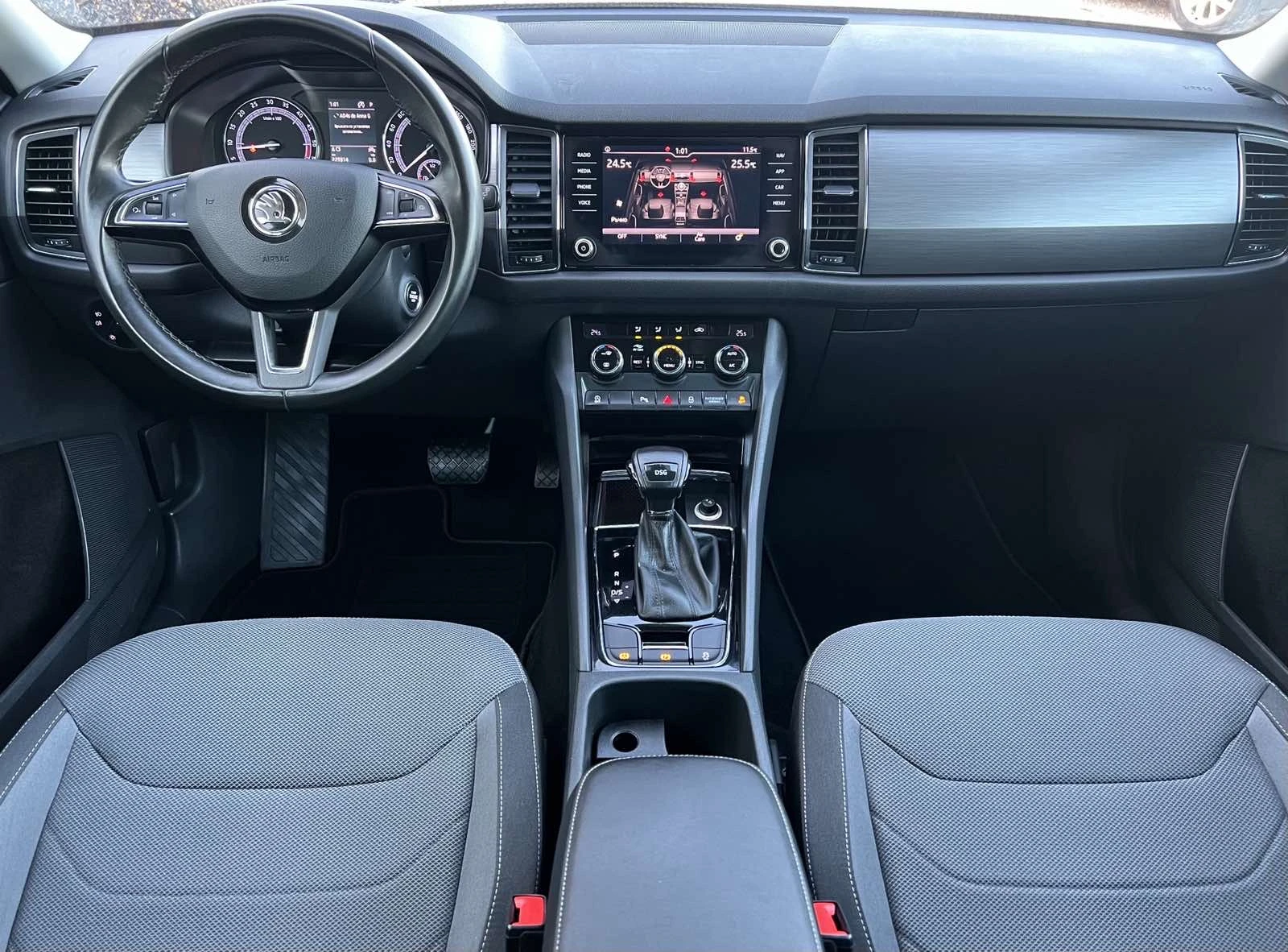 Skoda Kodiaq 2.0 TDI * DSG7 * 150 k.c., снимка 9 - Автомобили и джипове - 55849376