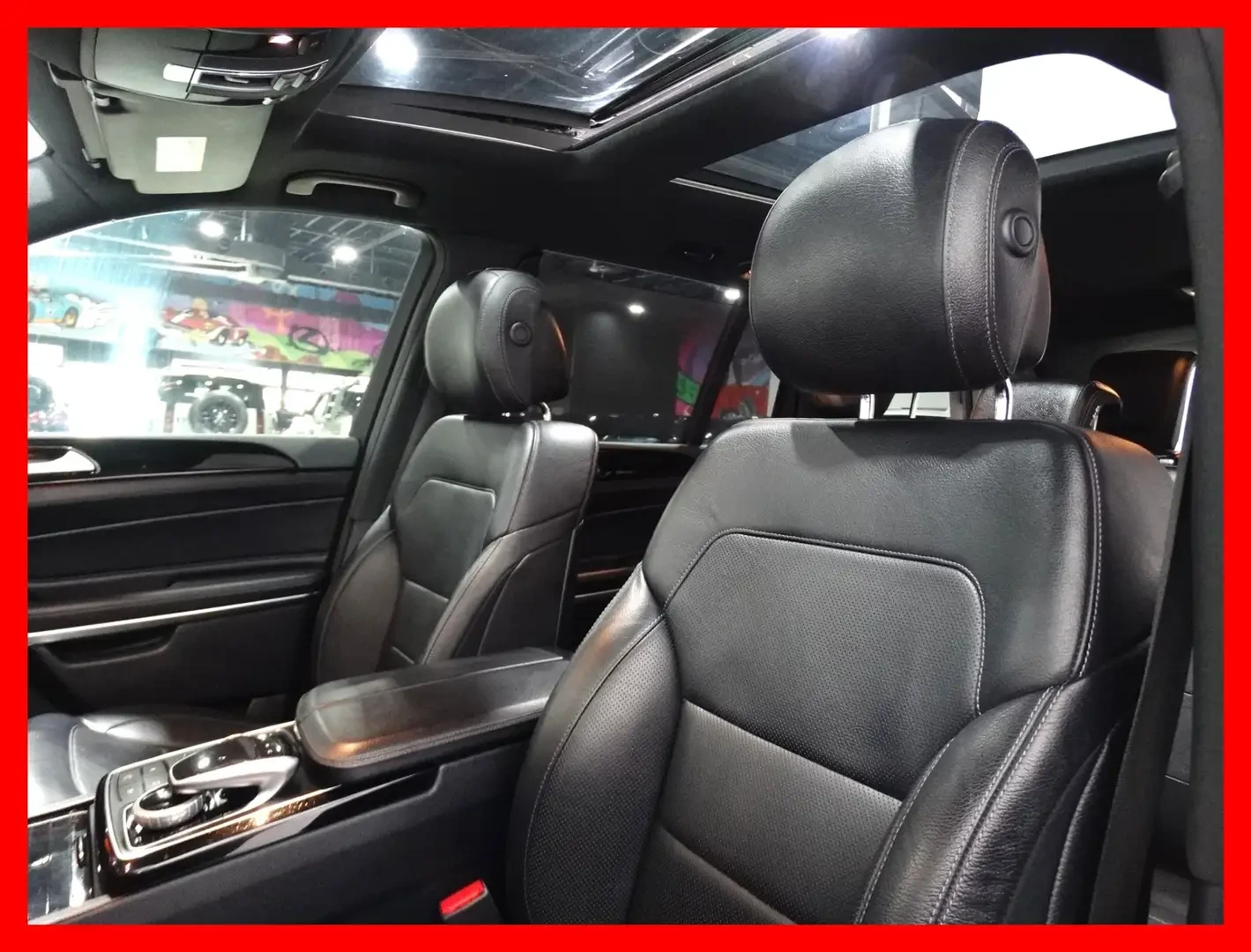 Mercedes-Benz GLS 500 AMG* 4matic* Harmon Kardon* massage* pano* обдух* , снимка 10 - Автомобили и джипове - 55950335