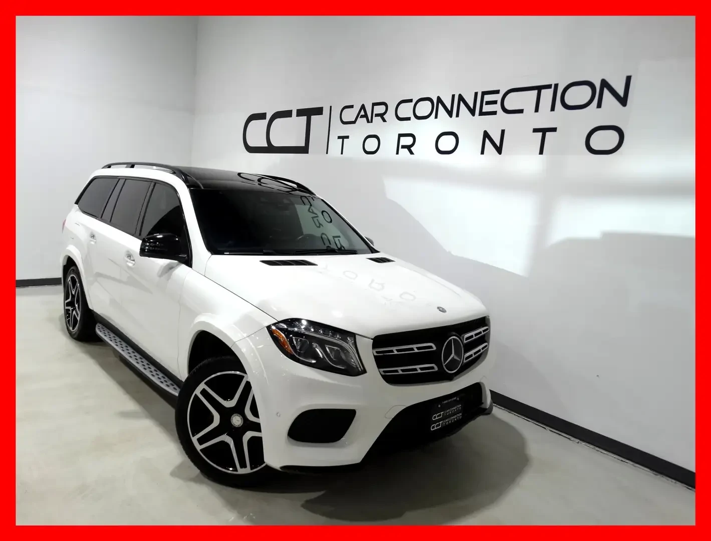 Mercedes-Benz GLS 500 AMG* 4matic* Harmon Kardon* massage* pano* обдух* 