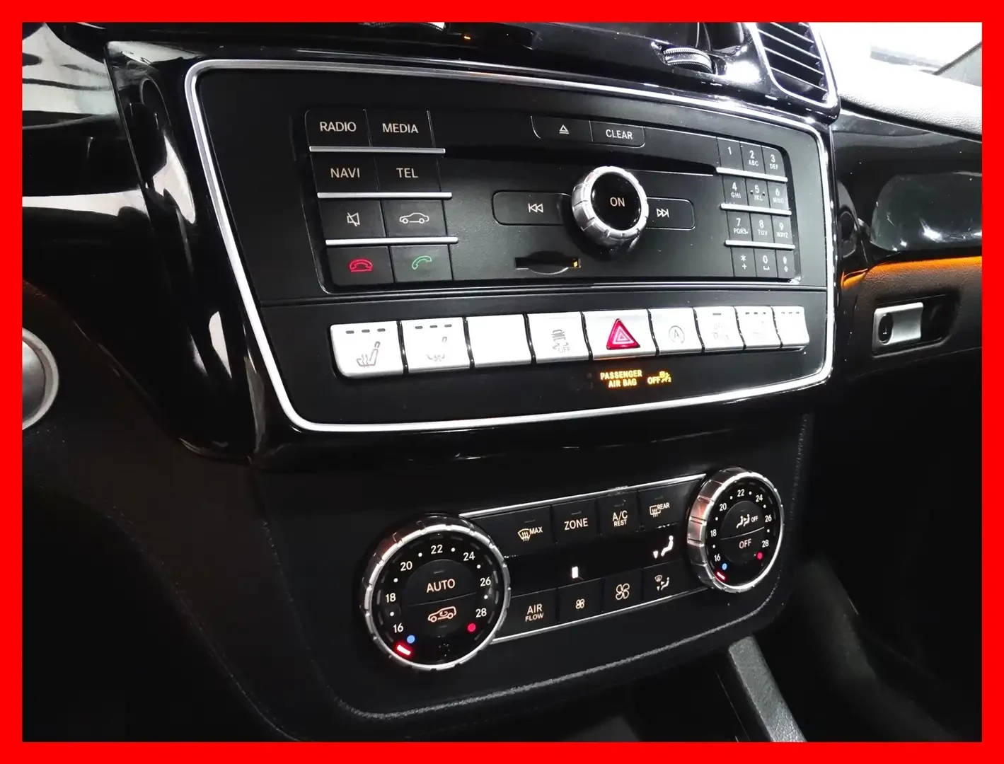 Mercedes-Benz GLS 500 AMG* 4matic* Harmon Kardon* massage* pano* обдух* , снимка 16 - Автомобили и джипове - 55950335