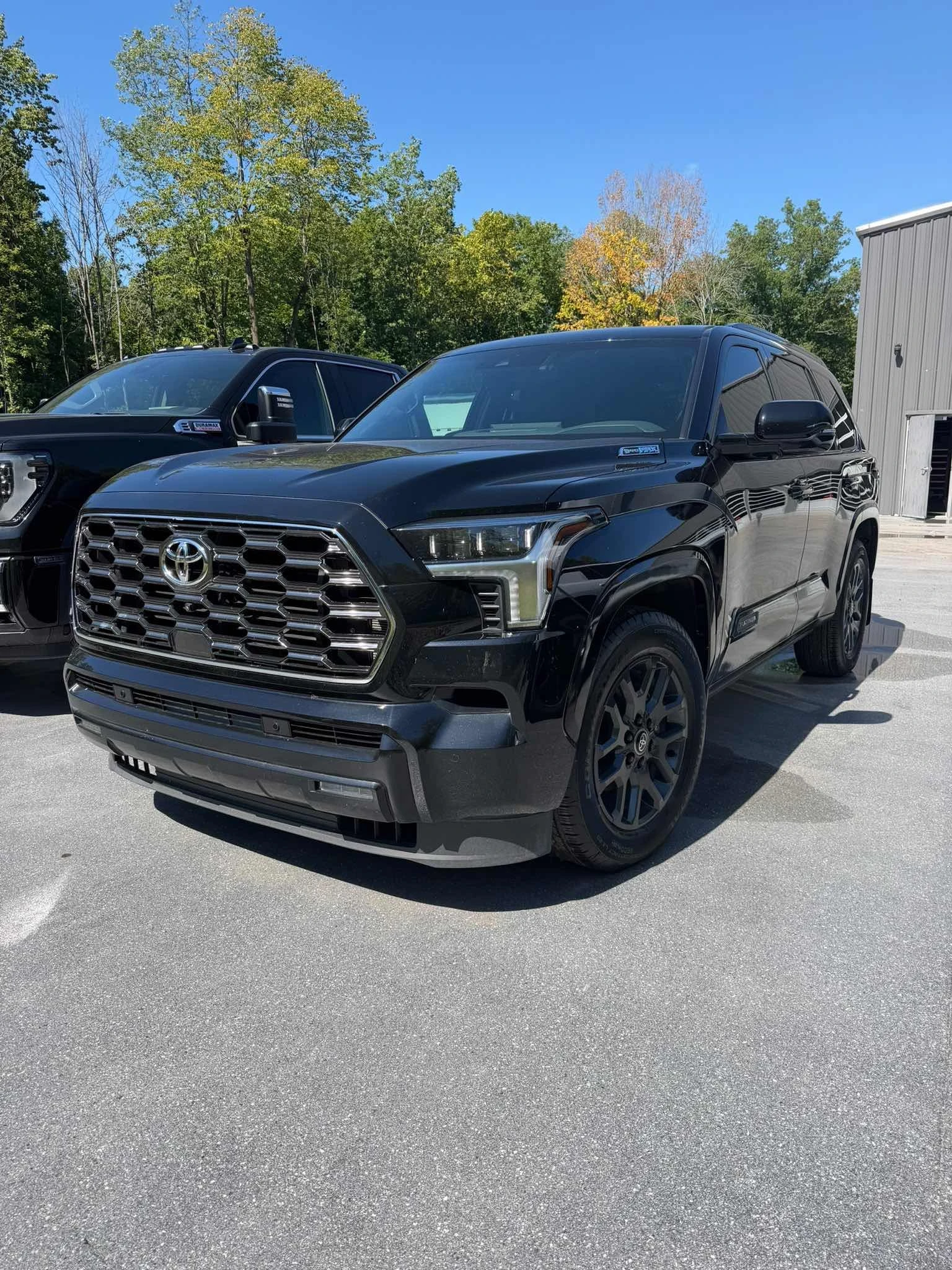 Toyota Sequoia Platinum * CARFAX * БЕЗ ПЪРВОНАЧАЛНА ВНОСКА