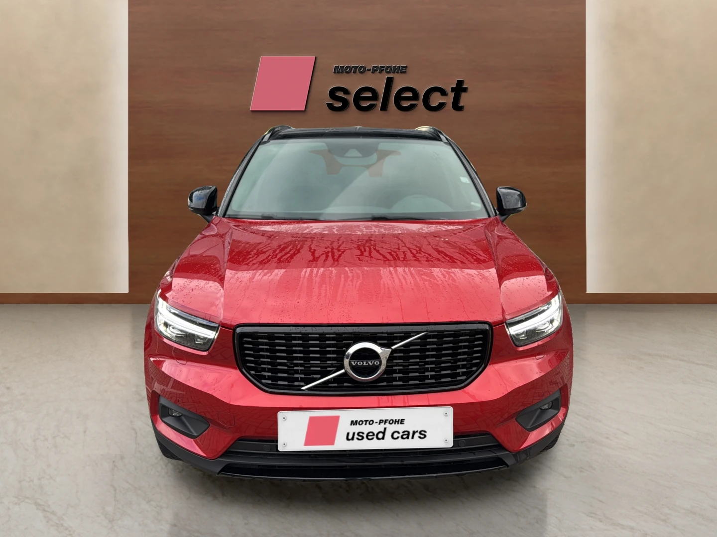 Volvo XC40 1.5 T5 PHEV, снимка 3 - Автомобили и джипове - 56557852