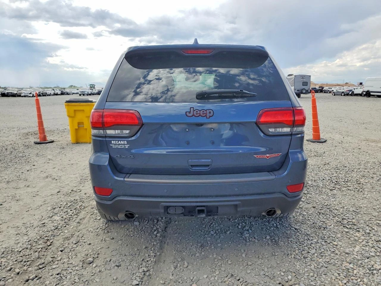 Jeep Grand cherokee 2021 3.6 TRAILHAWK* CARFAX | Mobile.bg � ����������� 6