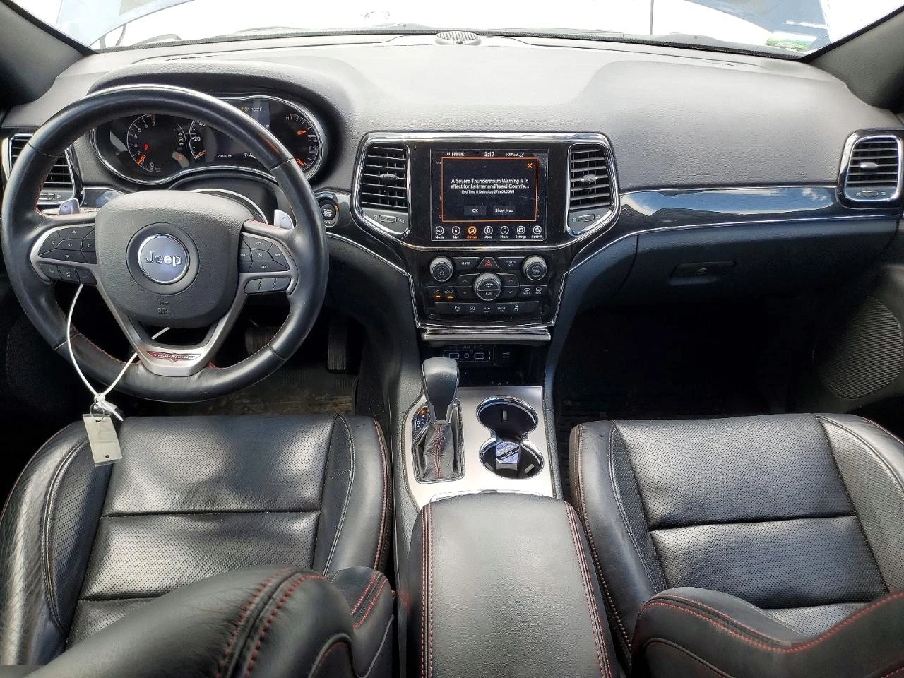 Jeep Grand cherokee 2021 3.6 TRAILHAWK* CARFAX | Mobile.bg � ����������� 8