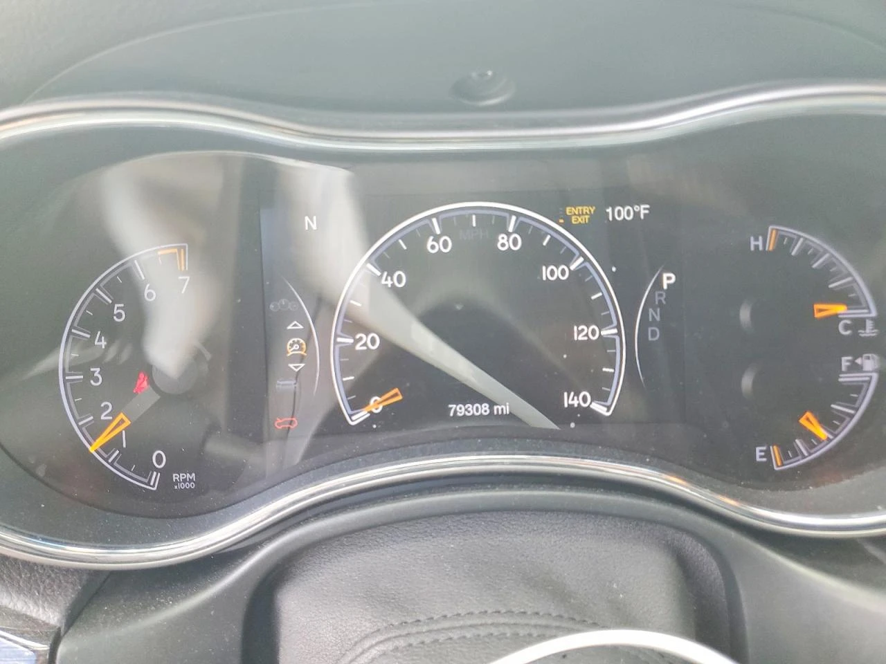 Jeep Grand cherokee 2021 3.6 TRAILHAWK* CARFAX | Mobile.bg � ����������� 9