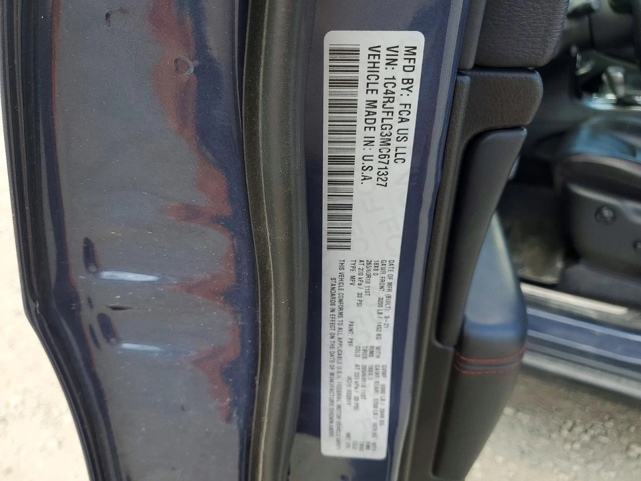 Jeep Grand cherokee 2021 3.6 TRAILHAWK* CARFAX | Mobile.bg � ����������� 13