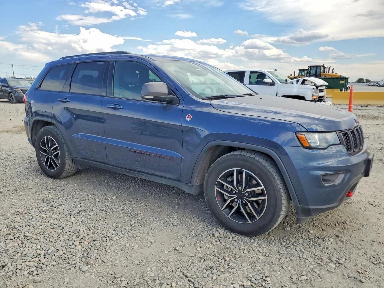 Jeep Grand cherokee 2021 3.6 TRAILHAWK* CARFAX | Mobile.bg � ����������� 4