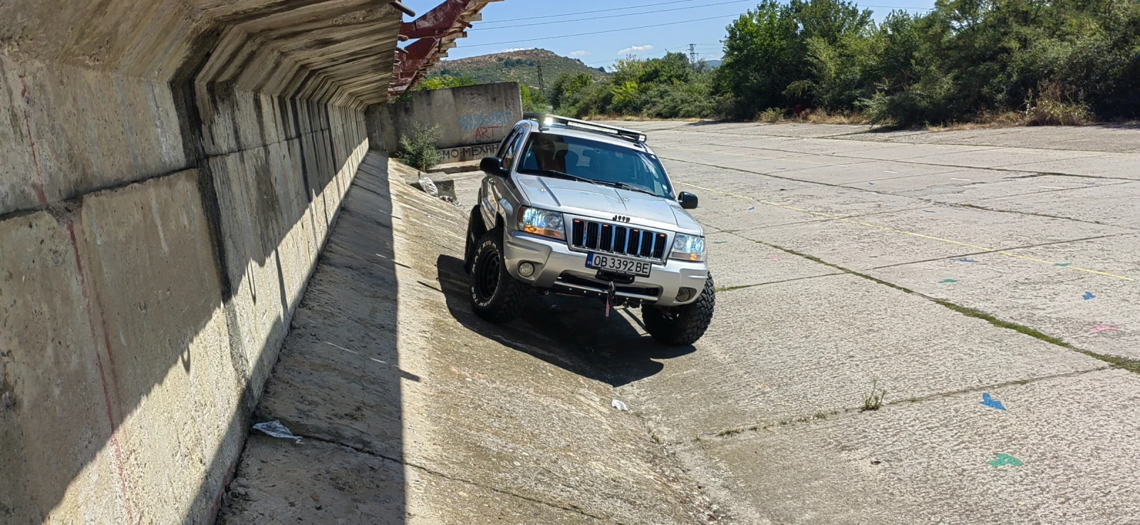 Jeep Grand cherokee