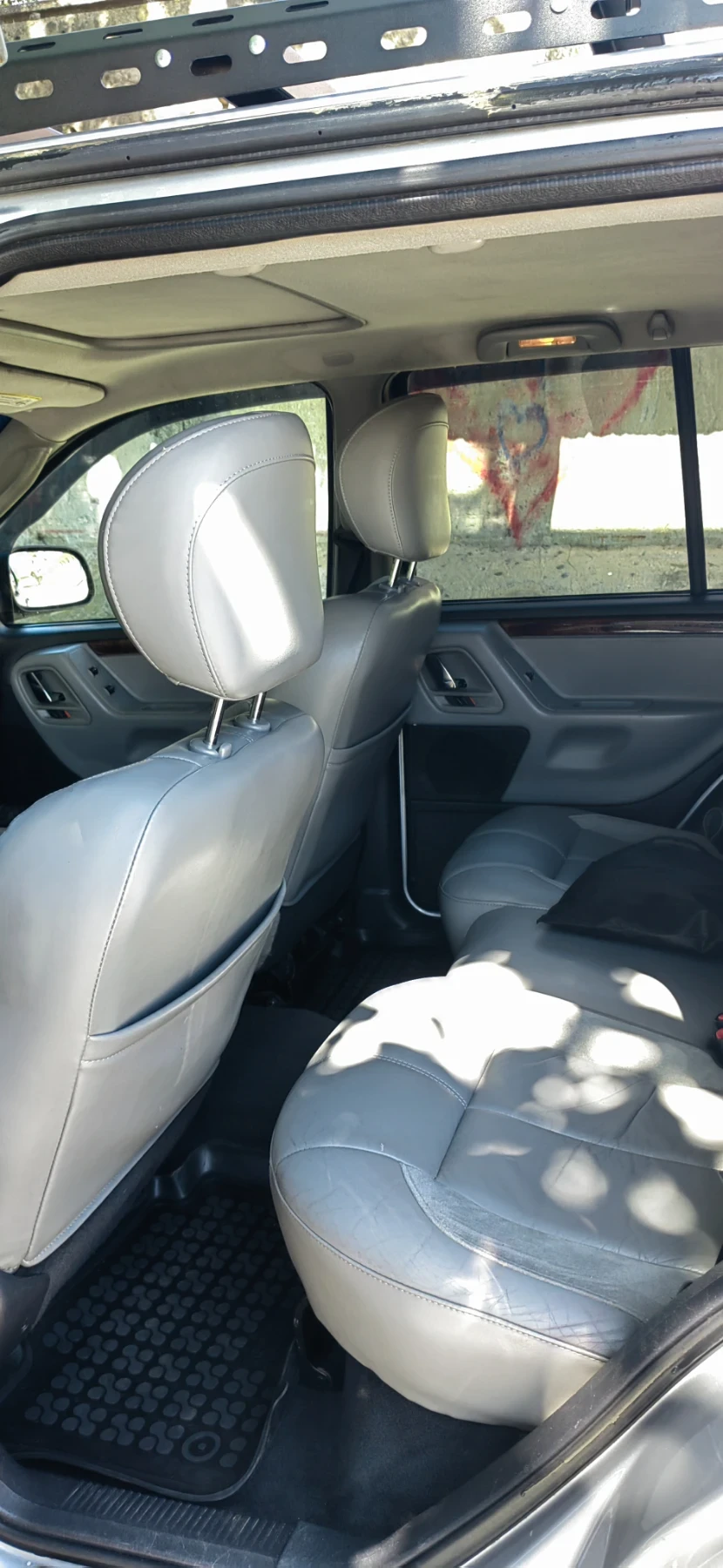 Jeep Grand cherokee, снимка 11 - Автомобили и джипове - 56606440