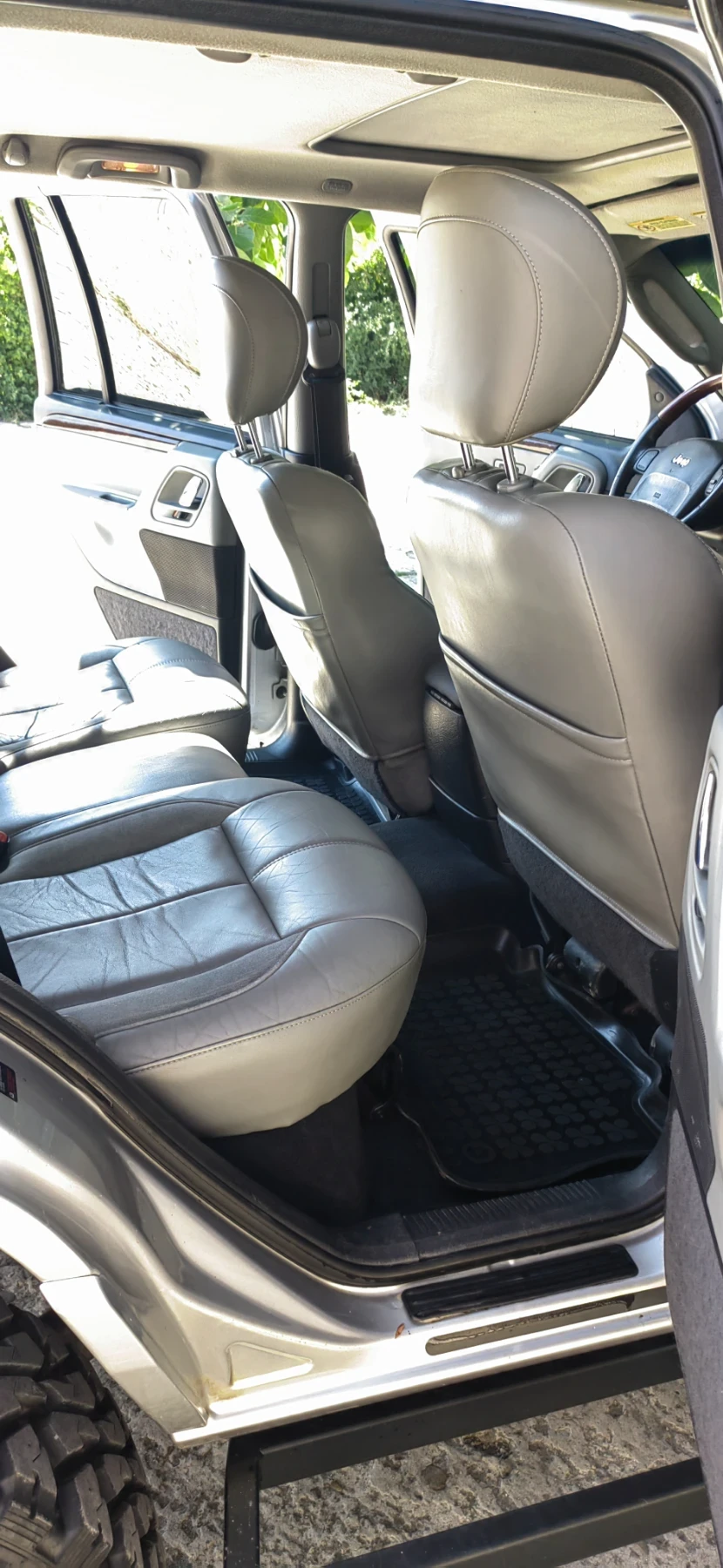 Jeep Grand cherokee, снимка 12 - Автомобили и джипове - 56606440