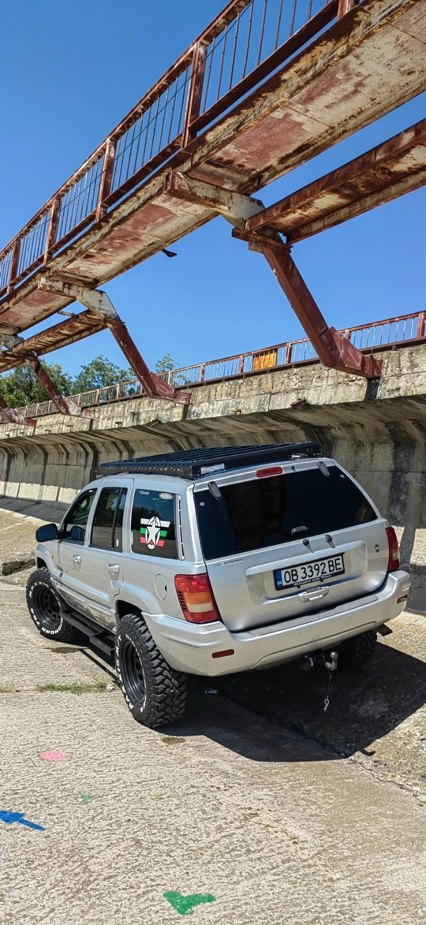 Jeep Grand cherokee, снимка 4 - Автомобили и джипове - 56606440