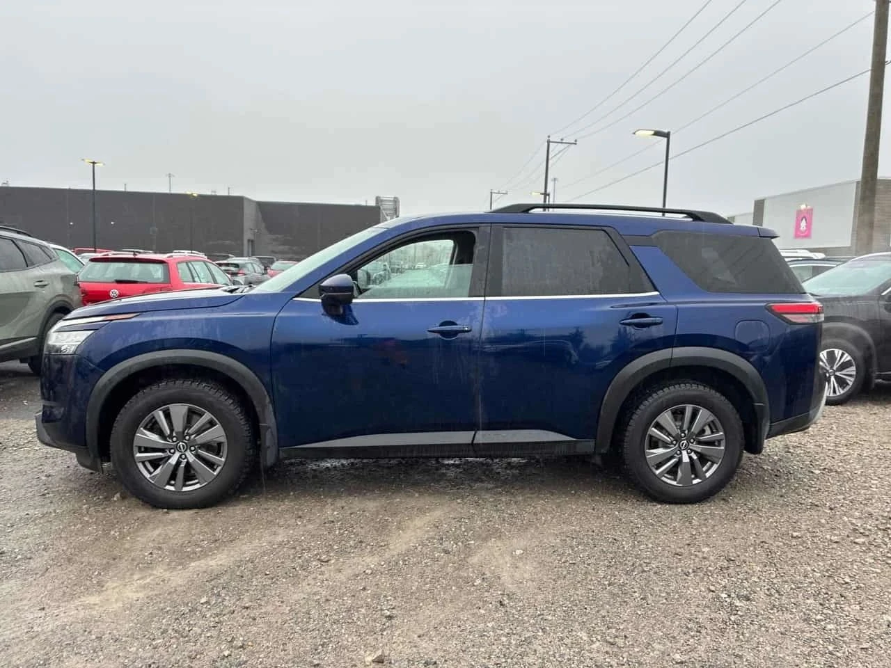 Nissan Pathfinder, снимка 2 - Автомобили и джипове - 56685468