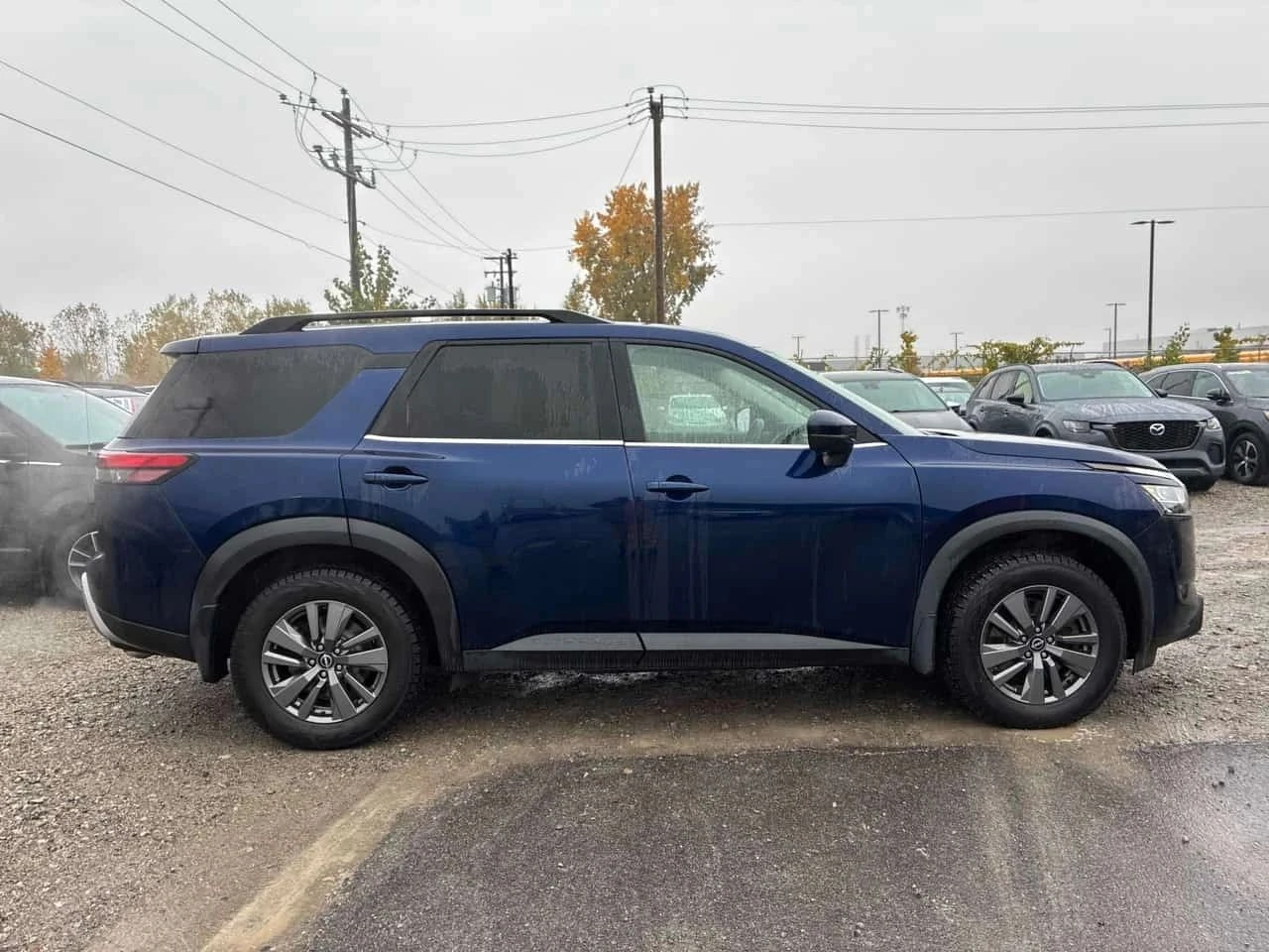 Nissan Pathfinder, снимка 3 - Автомобили и джипове - 56685468