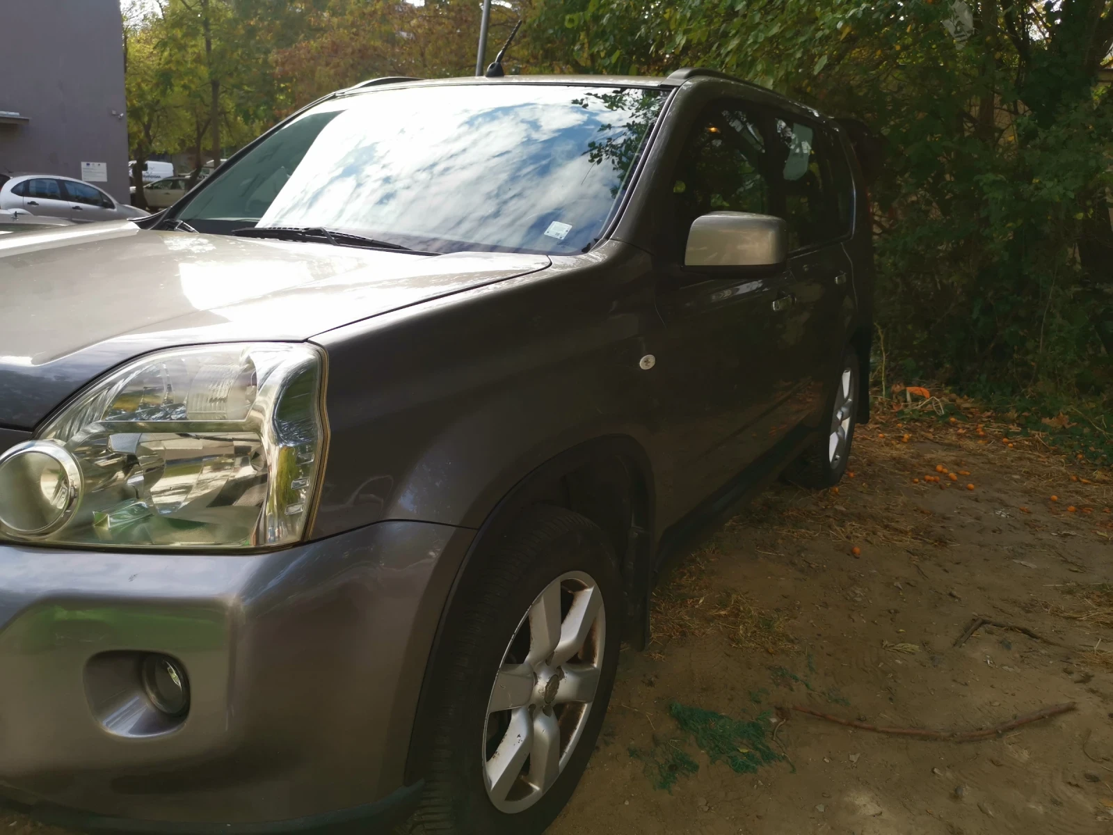 Nissan X-trail, снимка 8 - Автомобили и джипове - 56685756