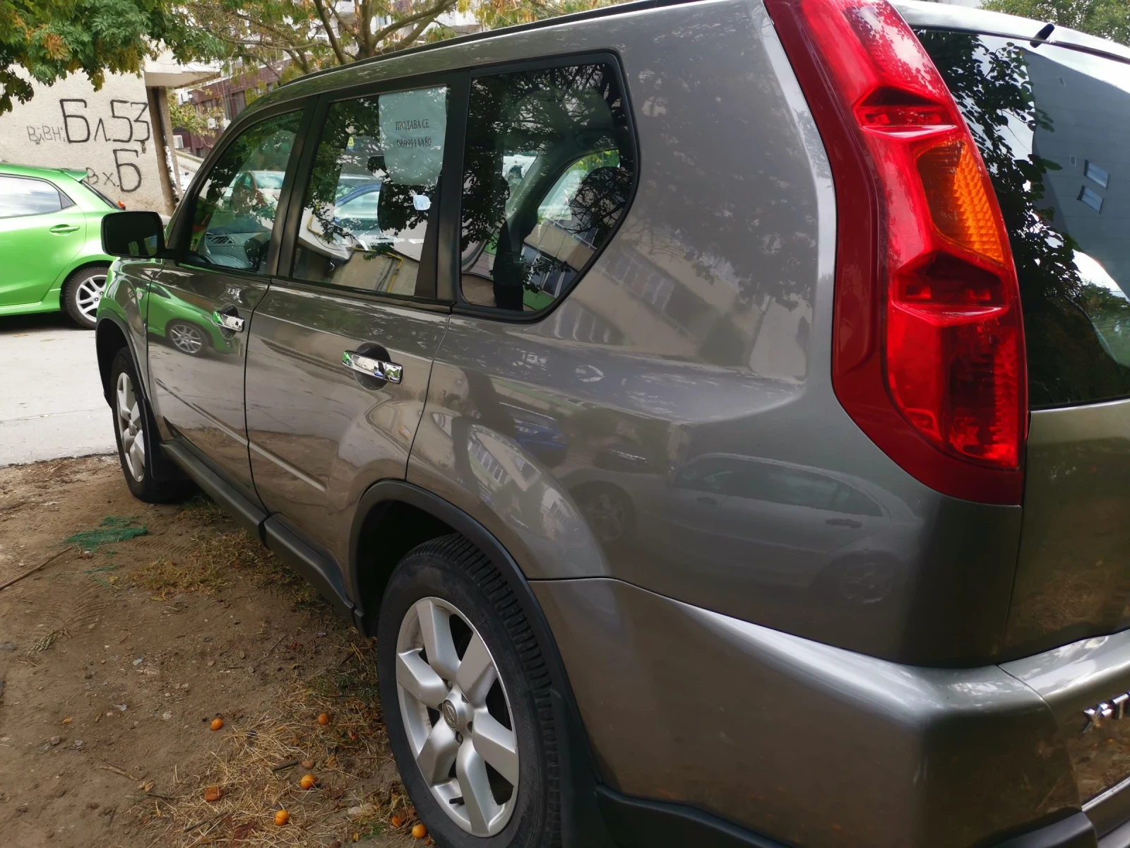 Nissan X-trail, снимка 11 - Автомобили и джипове - 56685756