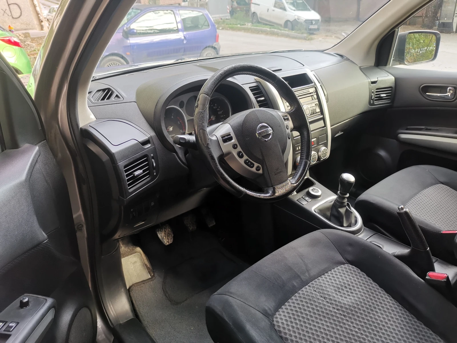 Nissan X-trail, снимка 5 - Автомобили и джипове - 56685756