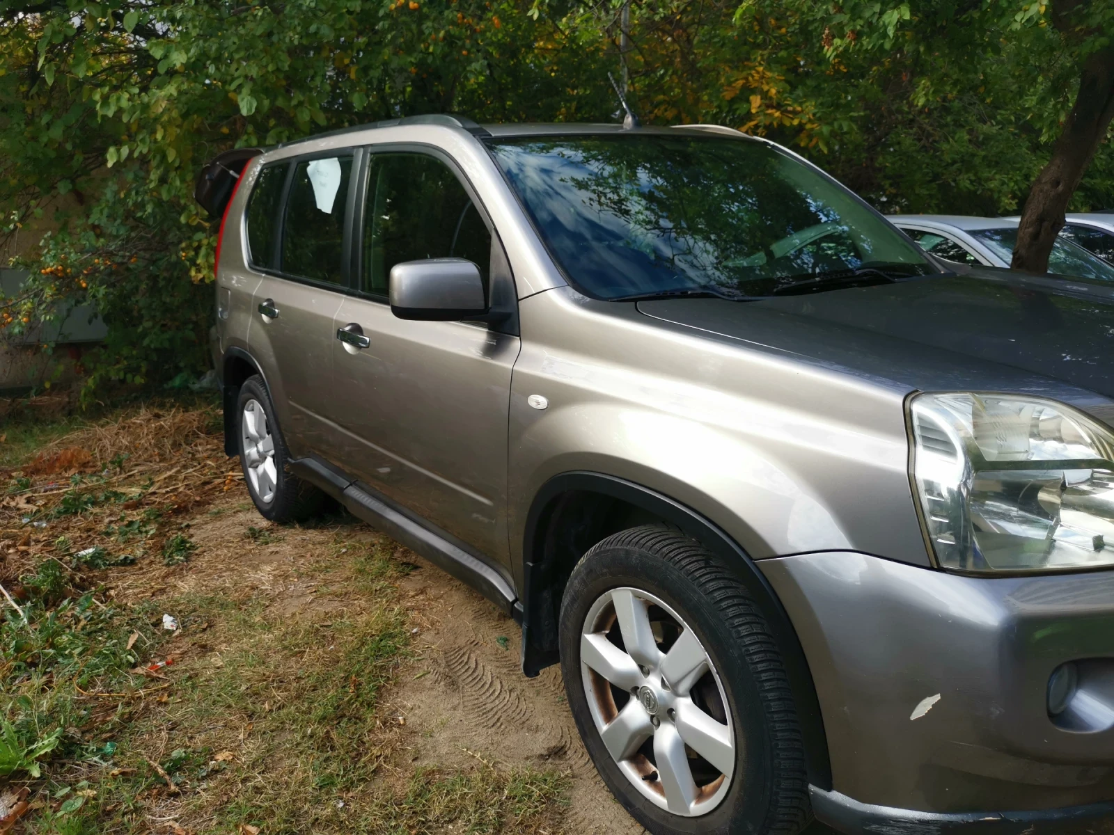 Nissan X-trail, снимка 9 - Автомобили и джипове - 56685756