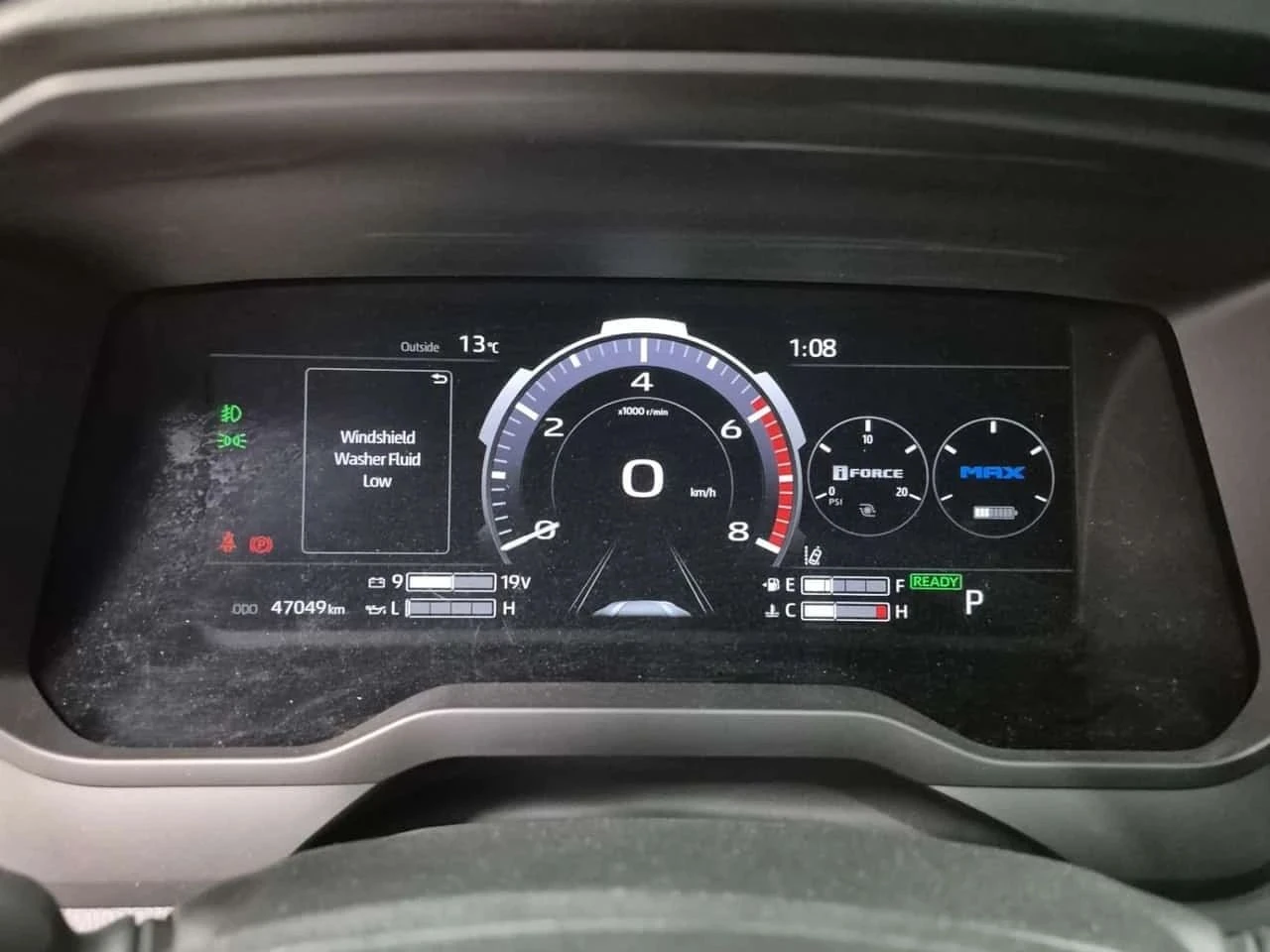 Toyota Tundra, снимка 10 - Автомобили и джипове - 56685754
