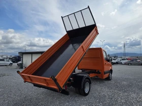 Mercedes-Benz Sprinter 516 CDI, Тристранен самосвал, Климатик, До 3.5 тона, снимка 5