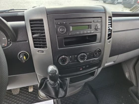 Mercedes-Benz Sprinter 516 CDI, Тристранен самосвал, Климатик, До 3.5 тона, снимка 11