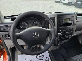 Mercedes-Benz Sprinter 516 CDI, Тристранен самосвал, Климатик, До 3.5 тона, снимка 10