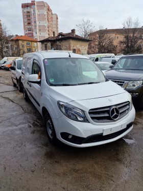 Обява за продажба на Mercedes-Benz Citan 111 CDi ~22 560 лв. - изображение 1