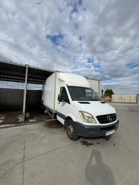 Обява за продажба на Mercedes-Benz Sprinter 515 ~23 400 лв. - изображение 1