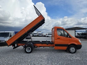 Mercedes-Benz Sprinter 516 CDI, Тристранен самосвал, Климатик, До 3.5 тона | Auto.bg — изображение 6
