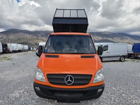 Mercedes-Benz Sprinter 516 CDI, Тристранен самосвал, Климатик, До 3.5 тона | Auto.bg — изображение 8