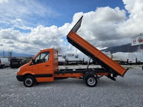 Mercedes-Benz Sprinter 516 CDI, Тристранен самосвал, Климатик, До 3.5 тона | Auto.bg — изображение 2