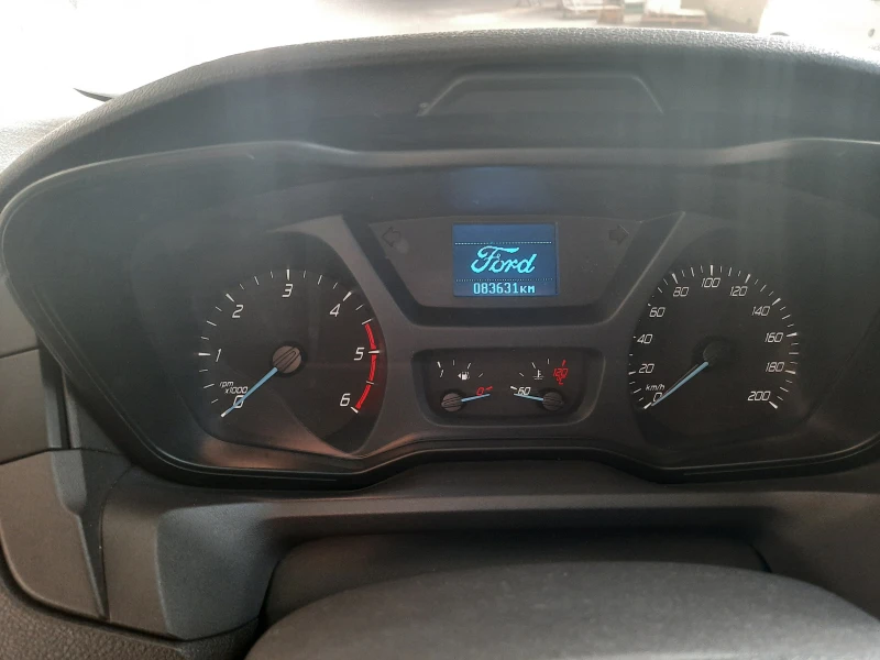 Ford Transit 2.2, снимка 7 - Бусове и автобуси - 48110555