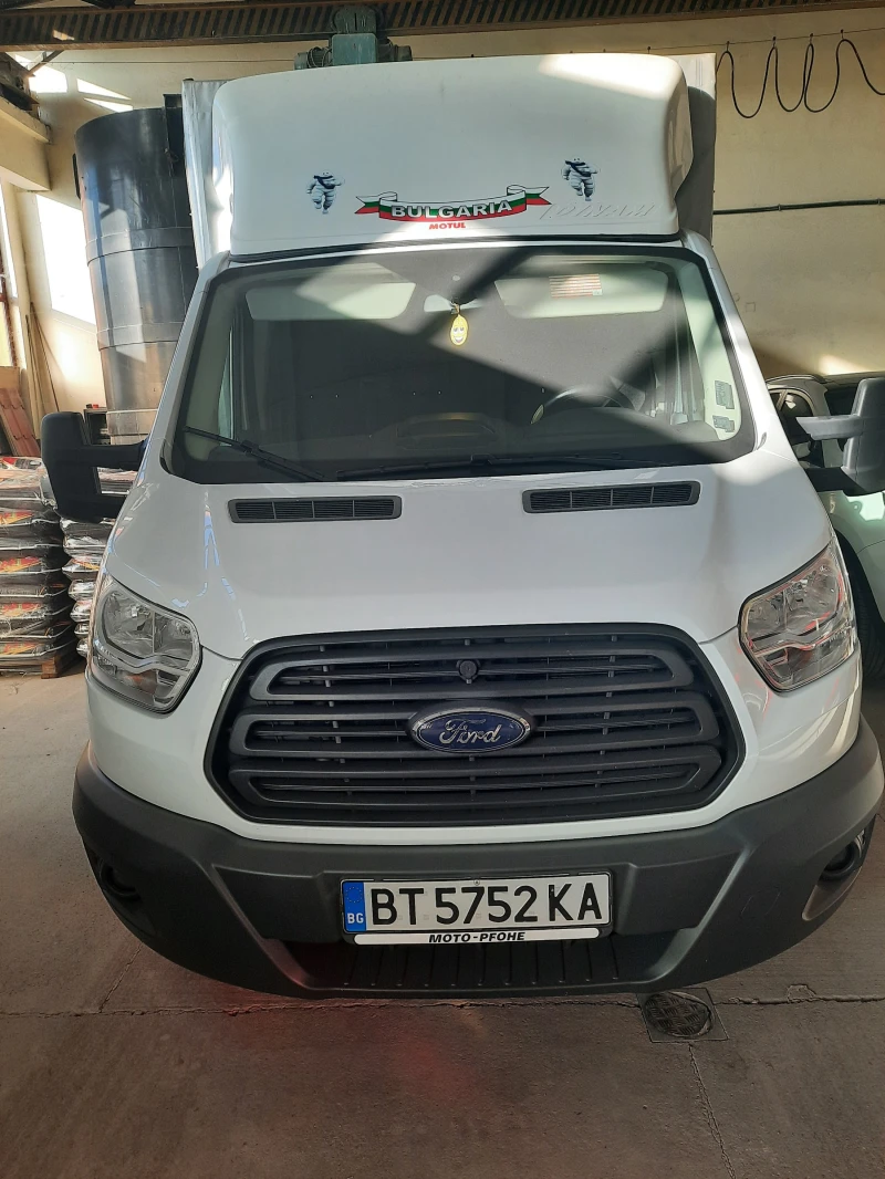 Ford Transit 2.2, снимка 1 - Бусове и автобуси - 48110555