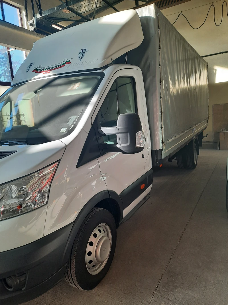 Ford Transit 2.2, снимка 2 - Бусове и автобуси - 48110555