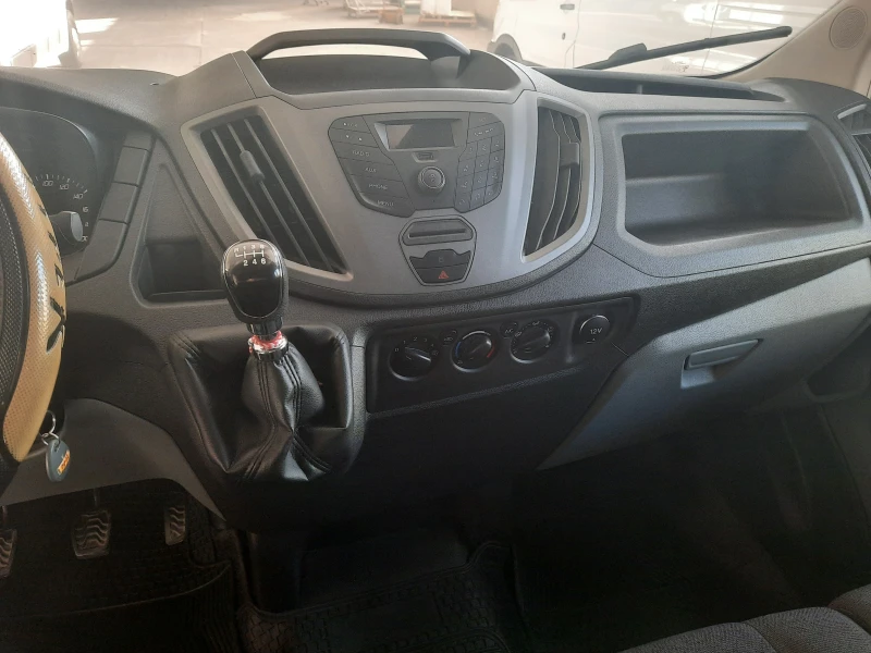 Ford Transit 2.2, снимка 6 - Бусове и автобуси - 48110555