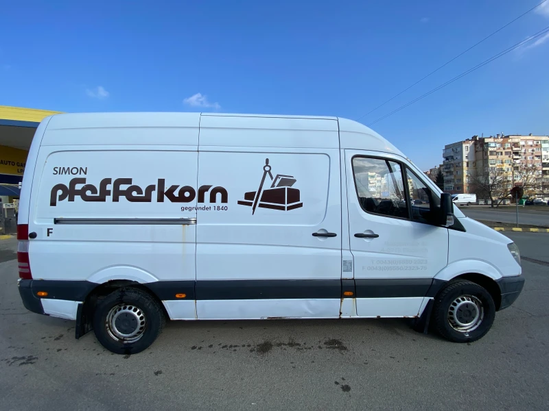 Mercedes-Benz Sprinter 311 108 к.с, снимка 6 - Бусове и автобуси - 48957569