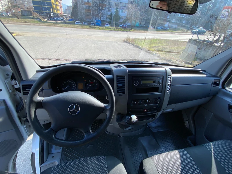 Mercedes-Benz Sprinter 311 108 к.с, снимка 10 - Бусове и автобуси - 48957569