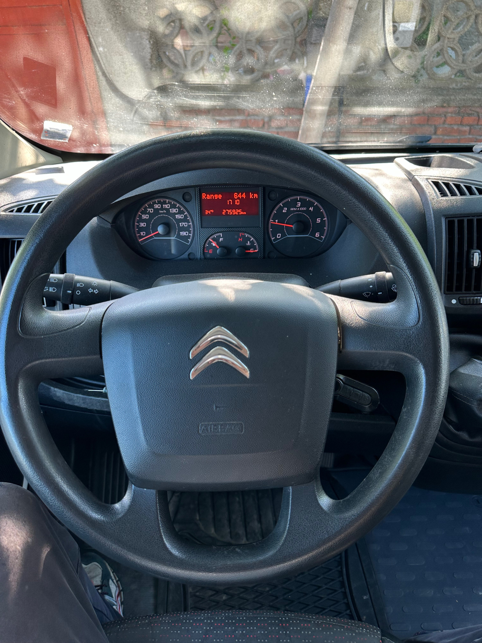 Citroen Jumper 2.0 Климатик EURO6B - изображение 10